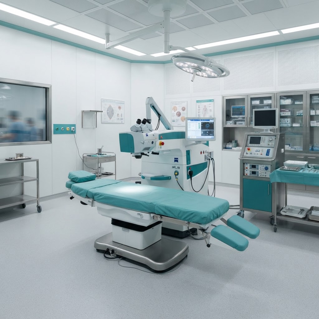 Cirurgia LASIK