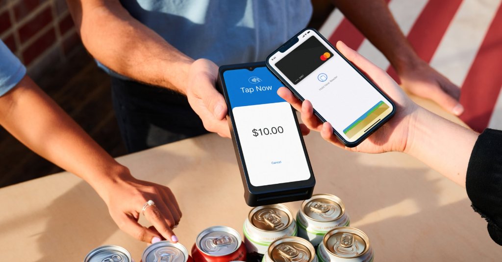 EPOS terminal payment