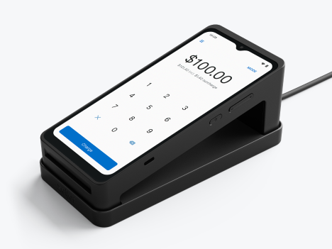 Zeller Terminal 2 Charging Dock