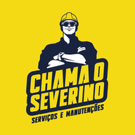 Chama o Severino logo