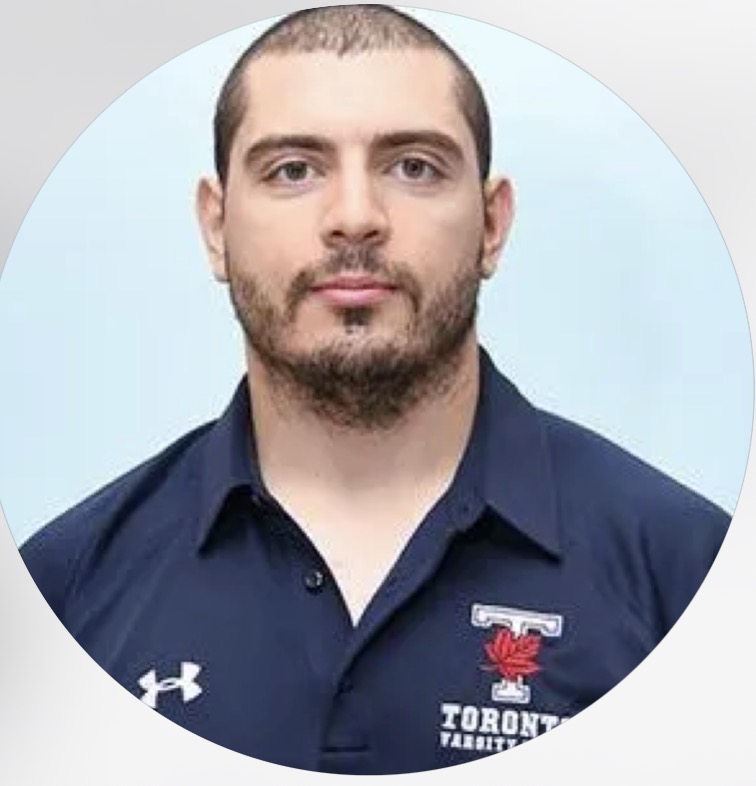 COACH ROSS ASARO
