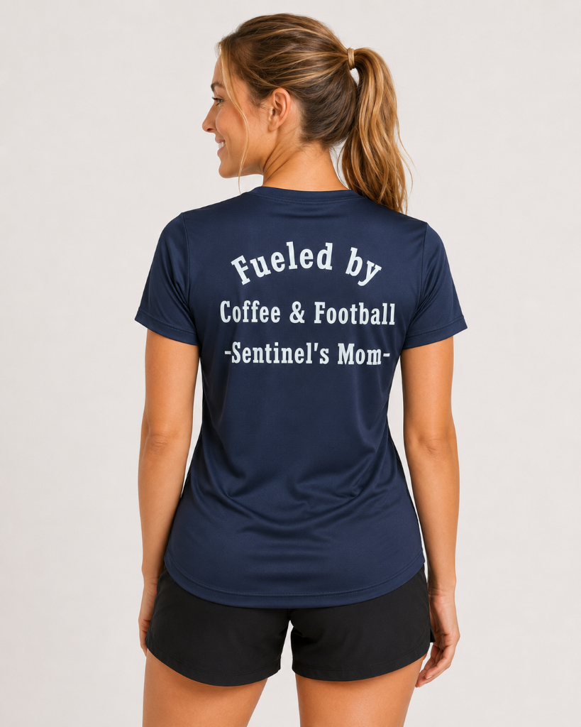 NTS Sentinel's Mom Tee — North Toronto Sentinels Official Store