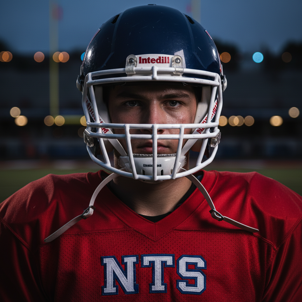 Player portrait