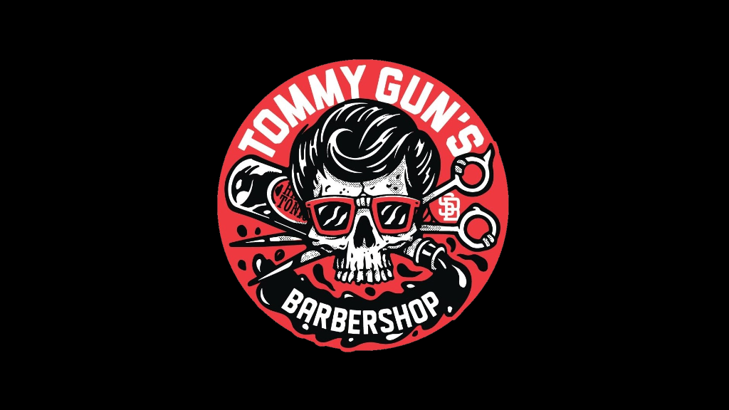 Tommy Gun's Barbershop — NTS Partner