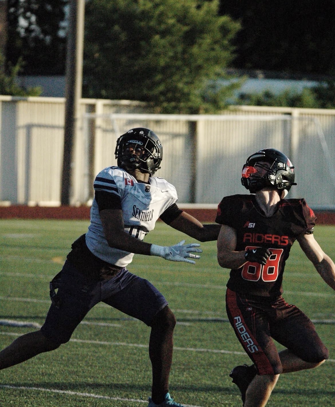 NTS learn — tackle football