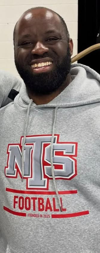 COACH RONALD HOLLINGSWORTH