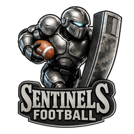 North Toronto Sentinels | GTA North Youth Football logo