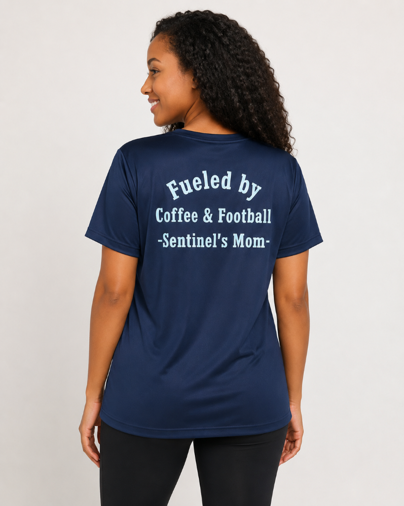 NTS Football Women's Performance Tee — North Toronto Sentinels Official Store