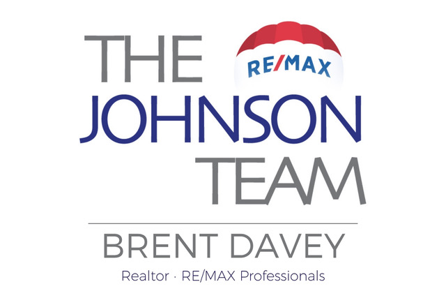 Brent Davey — The Johnson Team RE/MAX — NTS Partner