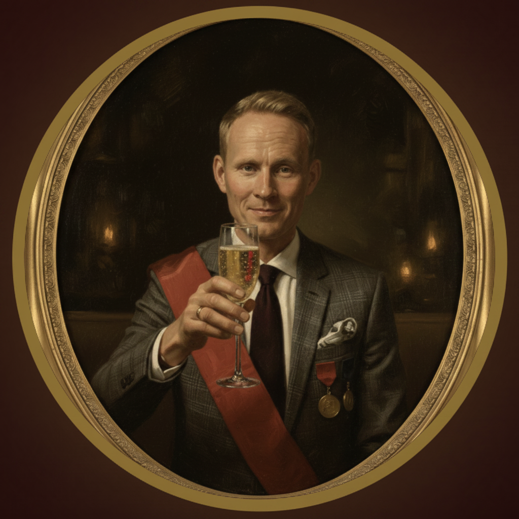 President Torkild Furuseth IV
