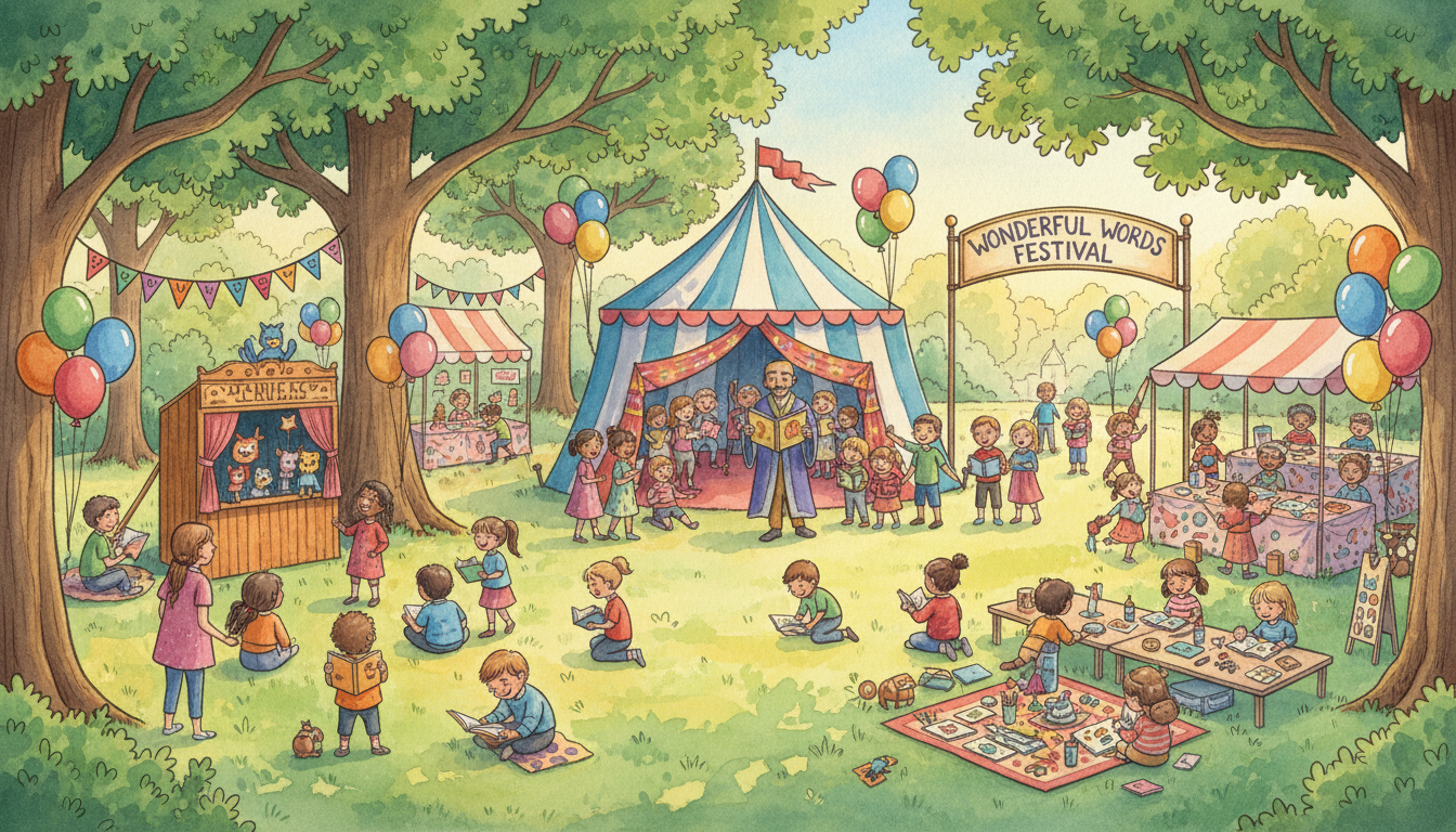 Family Book Festival