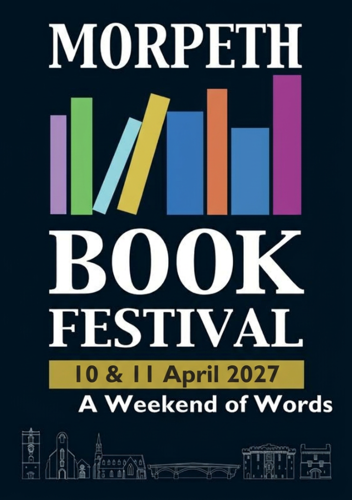 Morpeth Book Festival