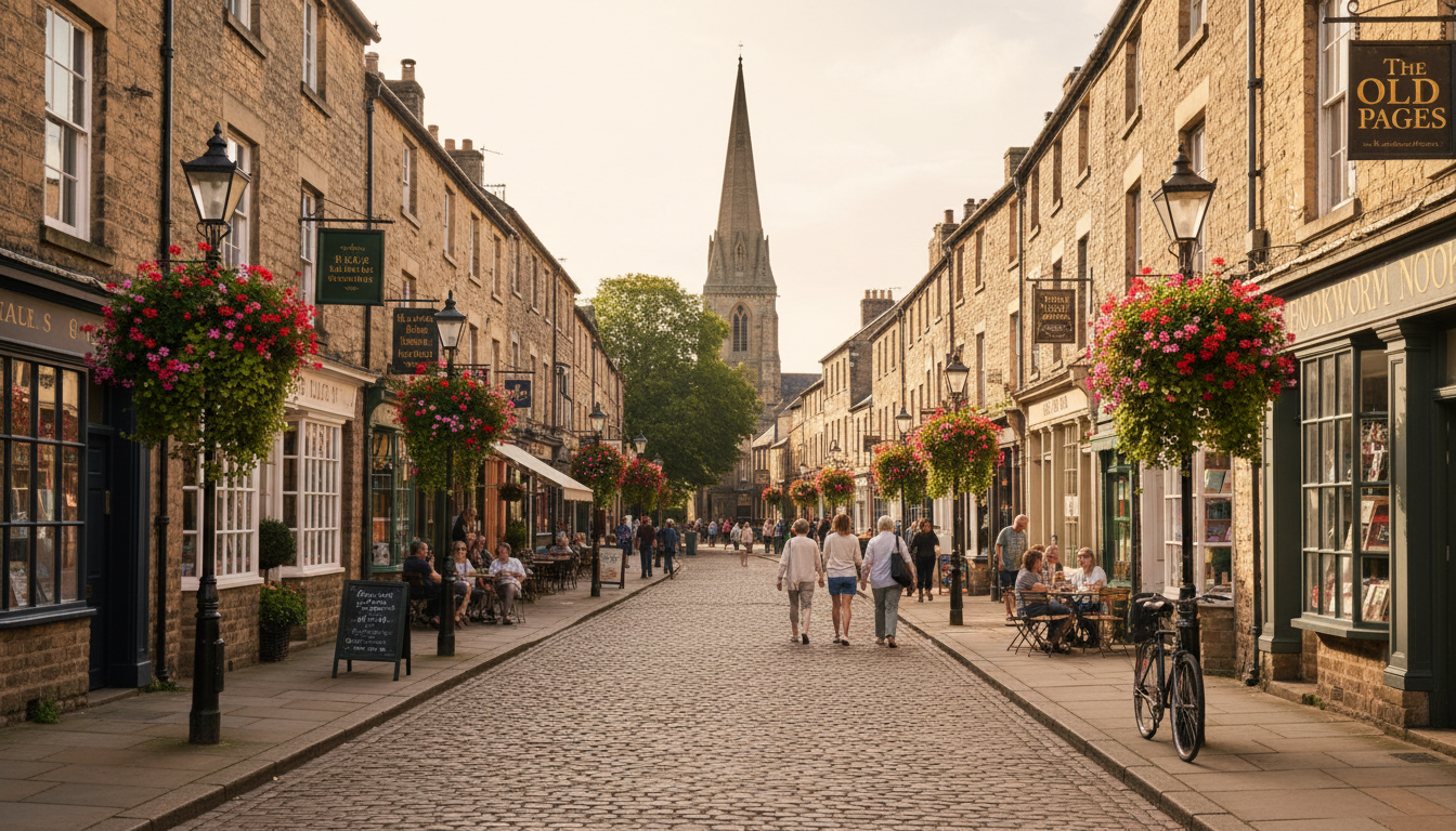Morpeth town