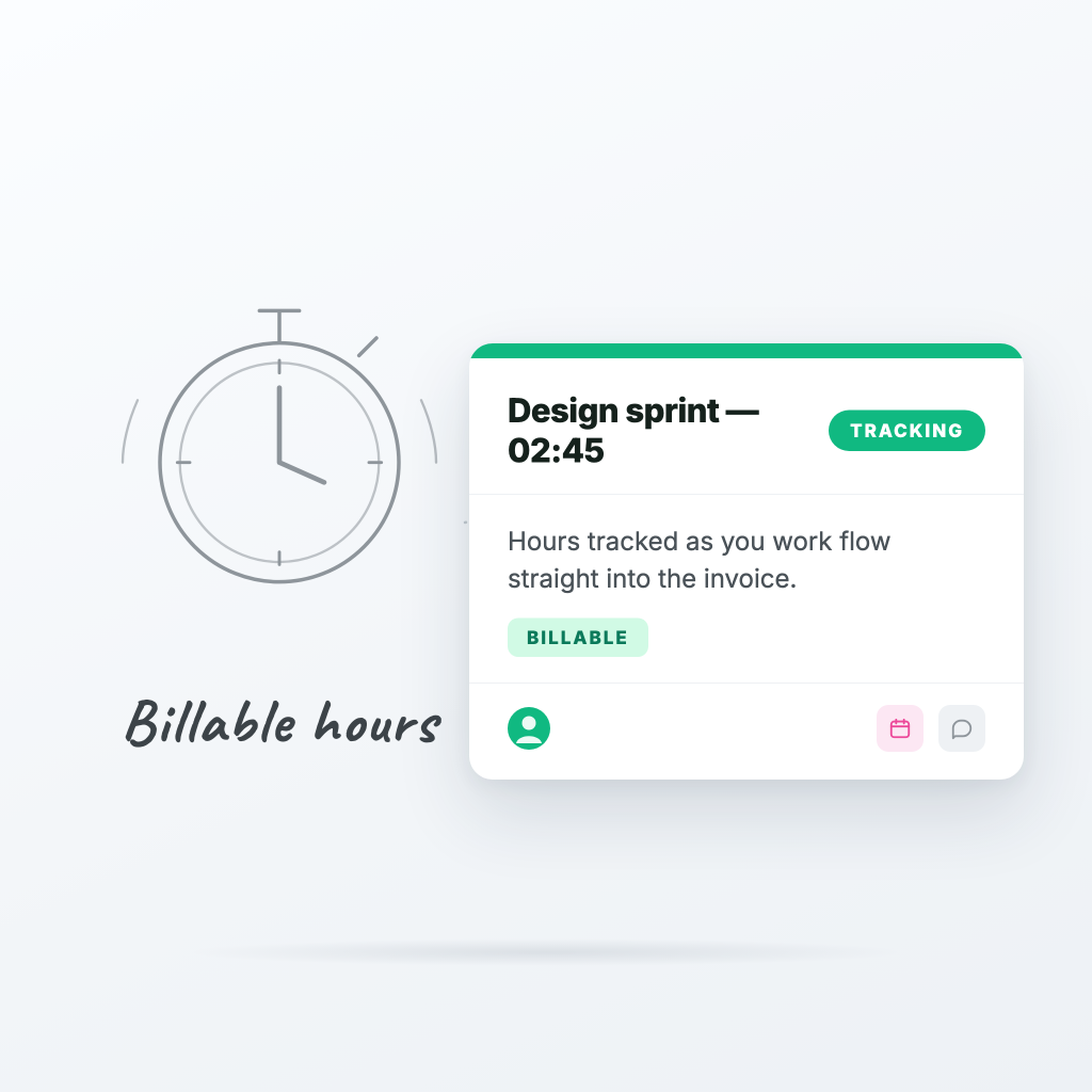 Cover image for blog post: Time tracking without the friction: a guide for teams that bill by the hour