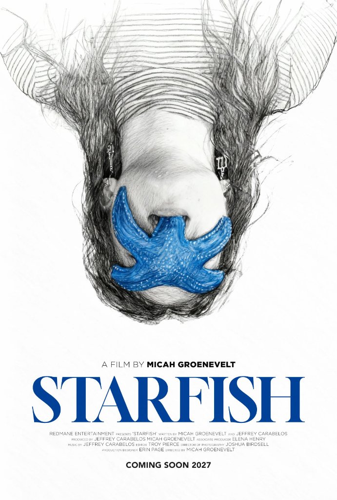 Starfish — Official Poster