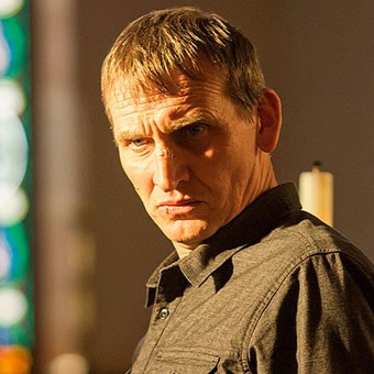Christopher Eccleston