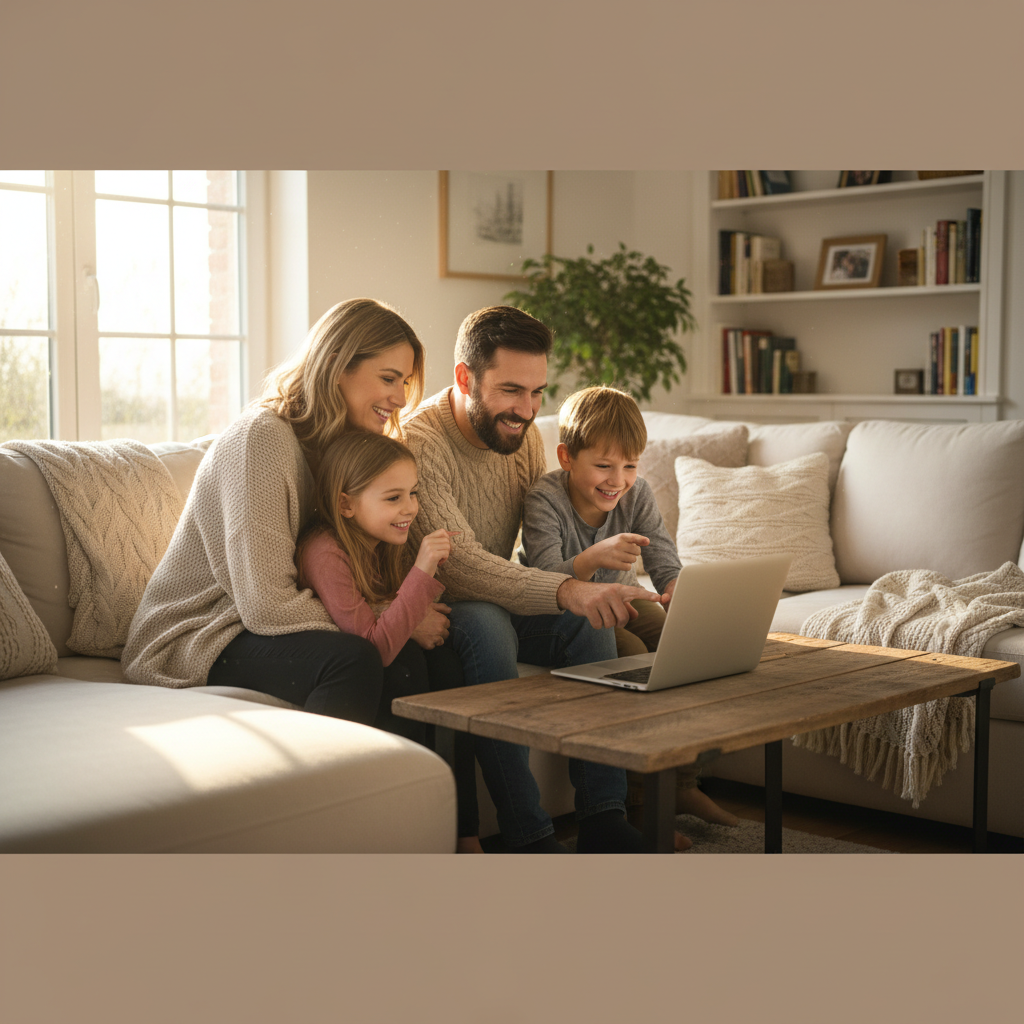 AI Education for Families: A Practical Guide to Raising Critical Thinkers in an AI World