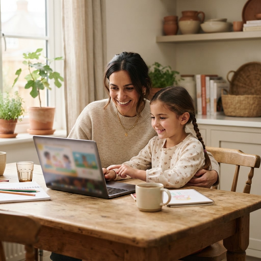 The AI-Age Family Playbook