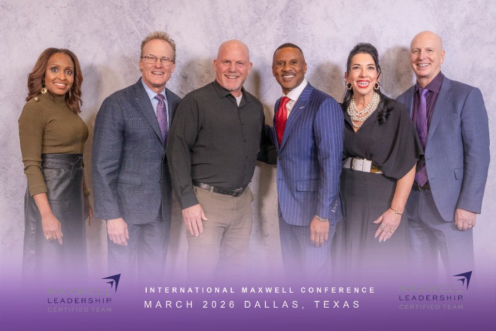 The John Maxwell Mentorship Team