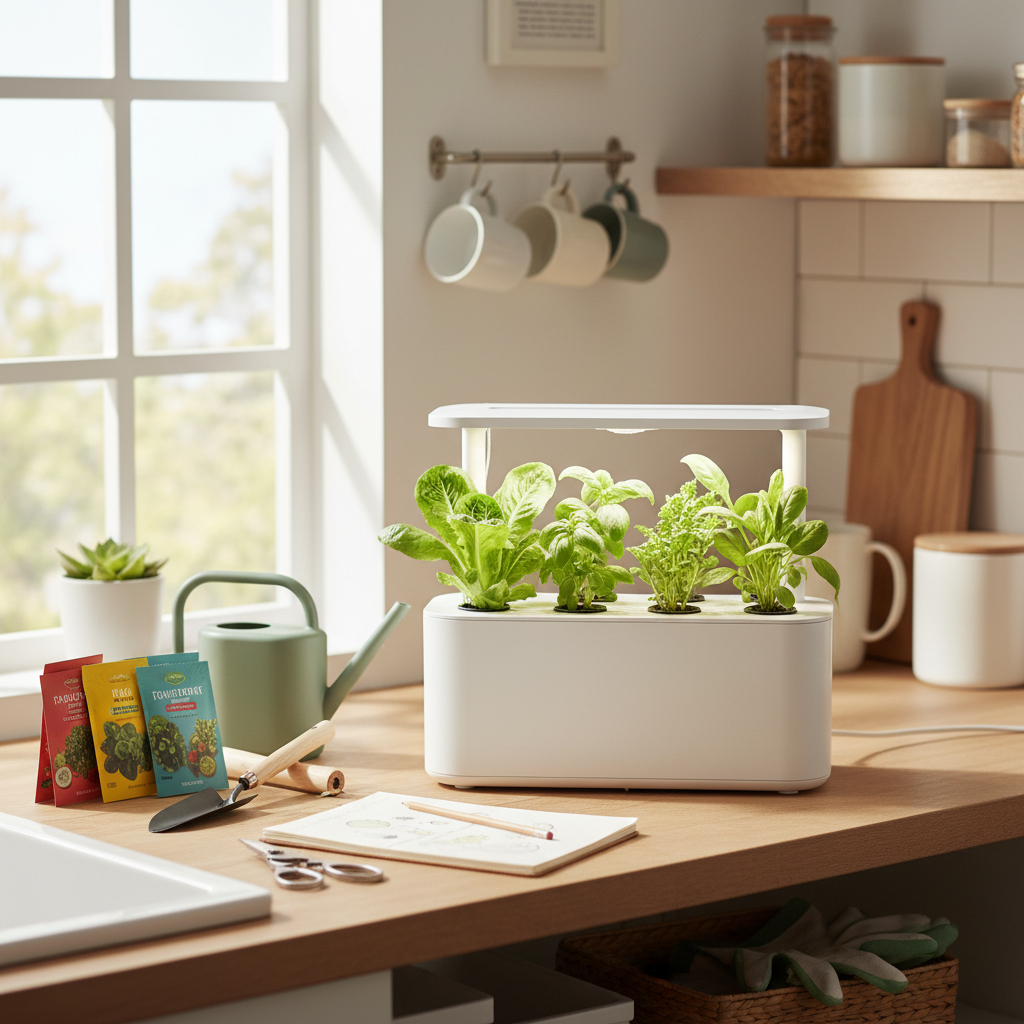 Are Hydroponic Gardens Worth It? A Beginner-Friendly Guide to Costs, Benefits, and Results
