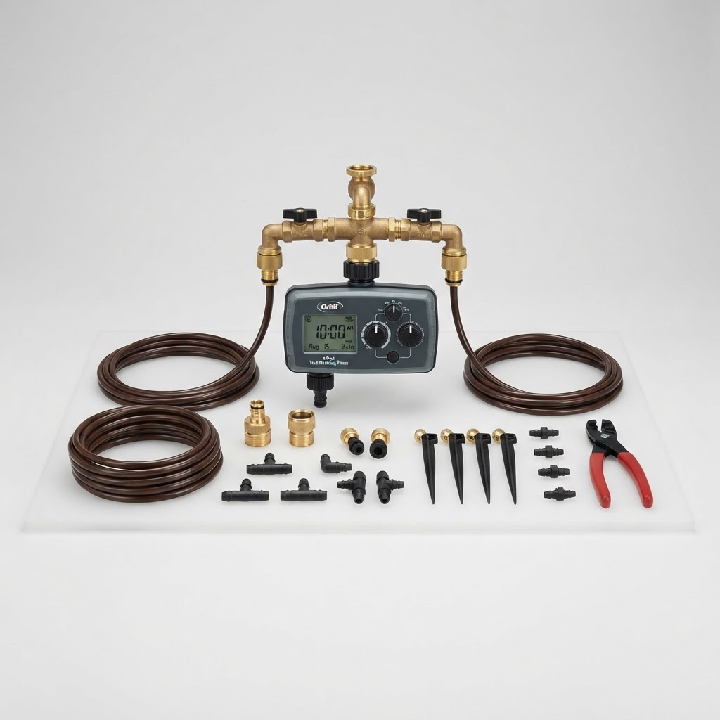 Orbit Complete Yard Watering Kit