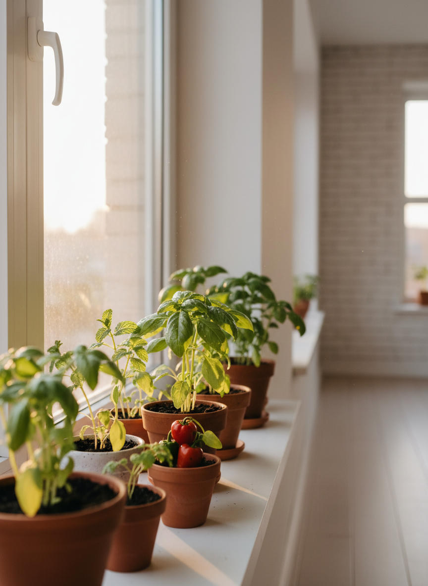 Indoor Gardening
