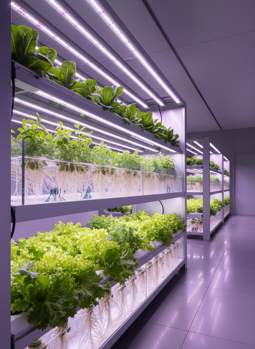 Hydroponics