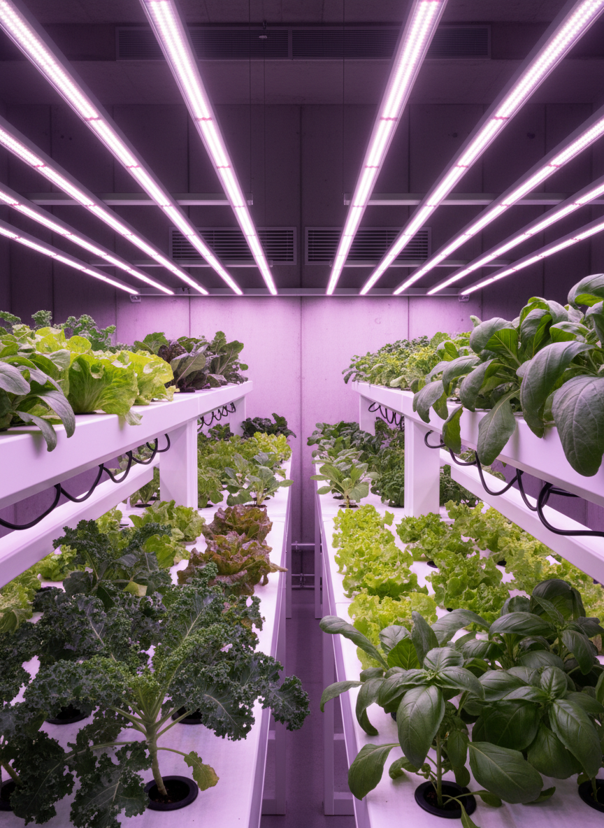 Best Grow Lights for Vegetables