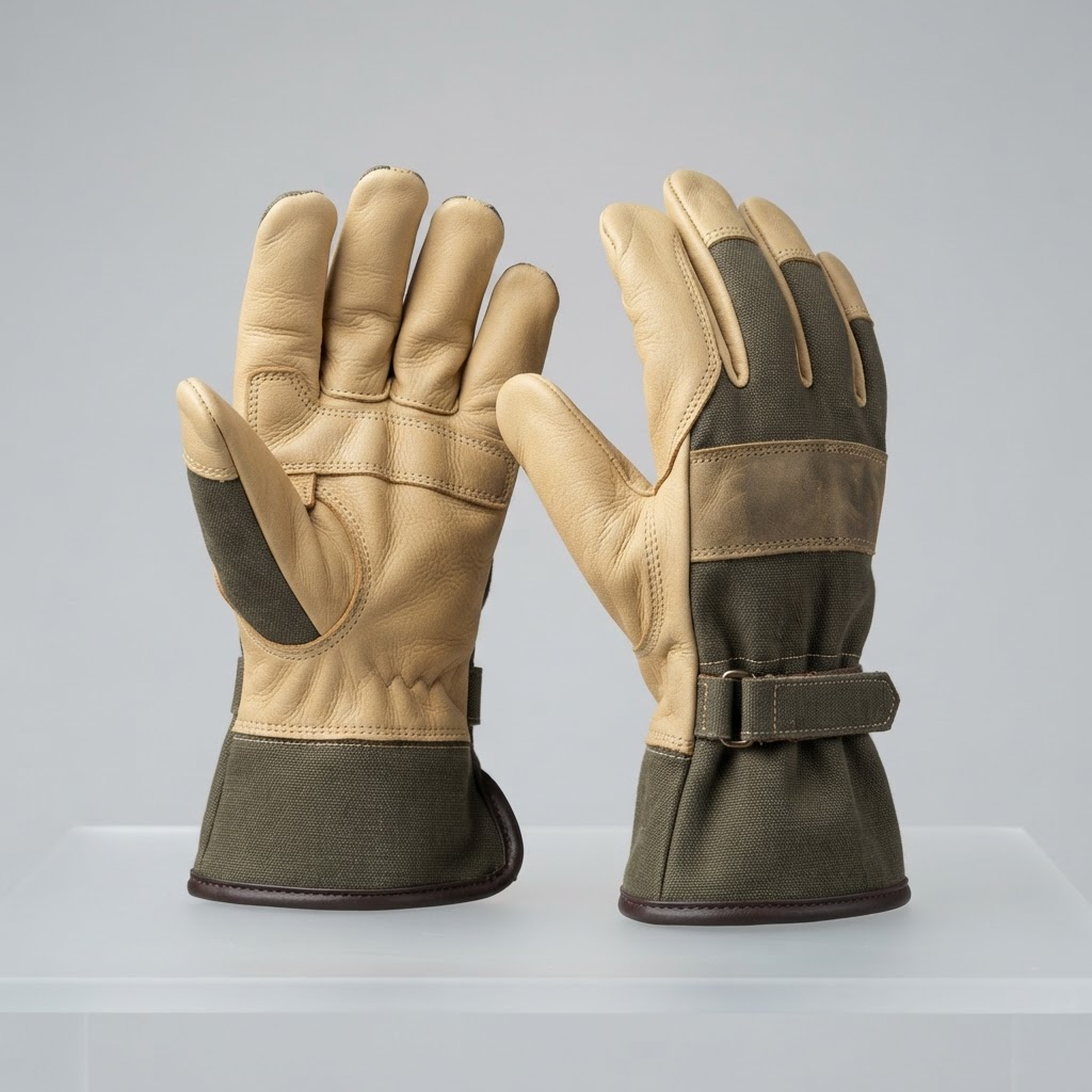 SLARMOR Thorn Proof Gardening Gloves