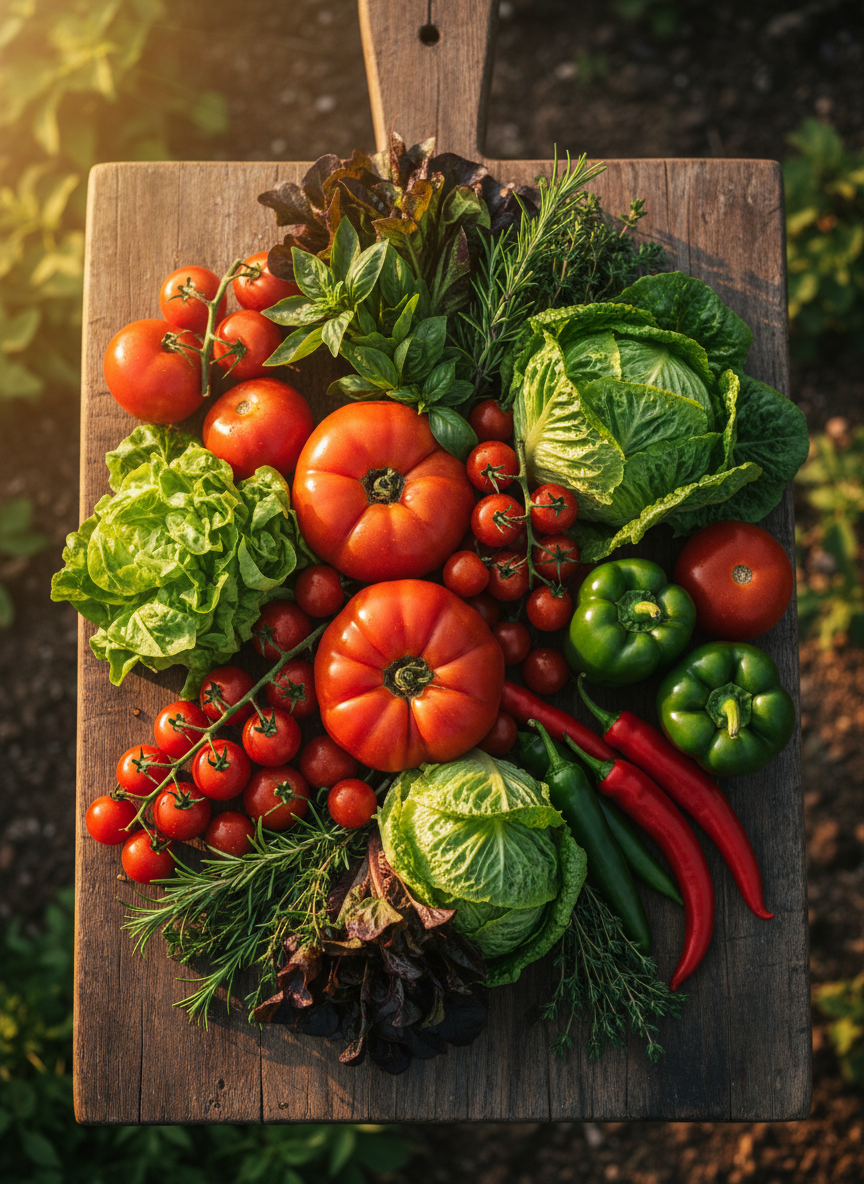Best Vegetables to Grow Indoors