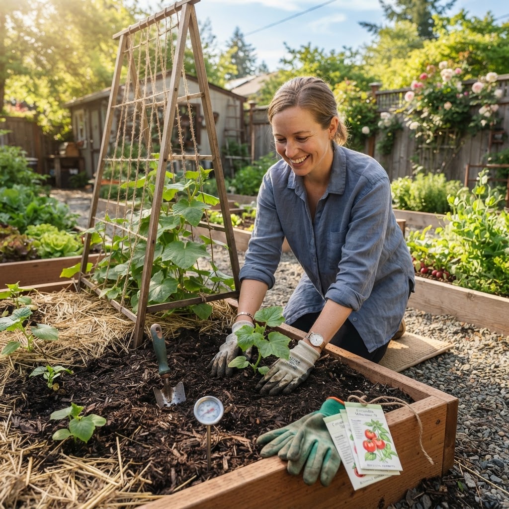 When Should I Plant Cucumbers? A Beginner’s Guide to Timing It Right