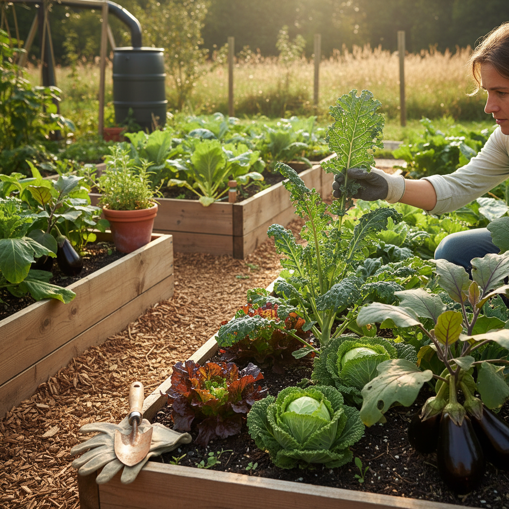 Vegetable Garden Leaves Have Holes? Easy Ways to Find the Cause and Fix It