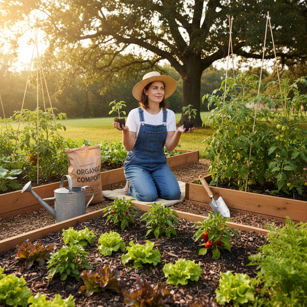 Why Are My Vegetables Growing So Slowly? 10 Common Causes and Easy Fixes