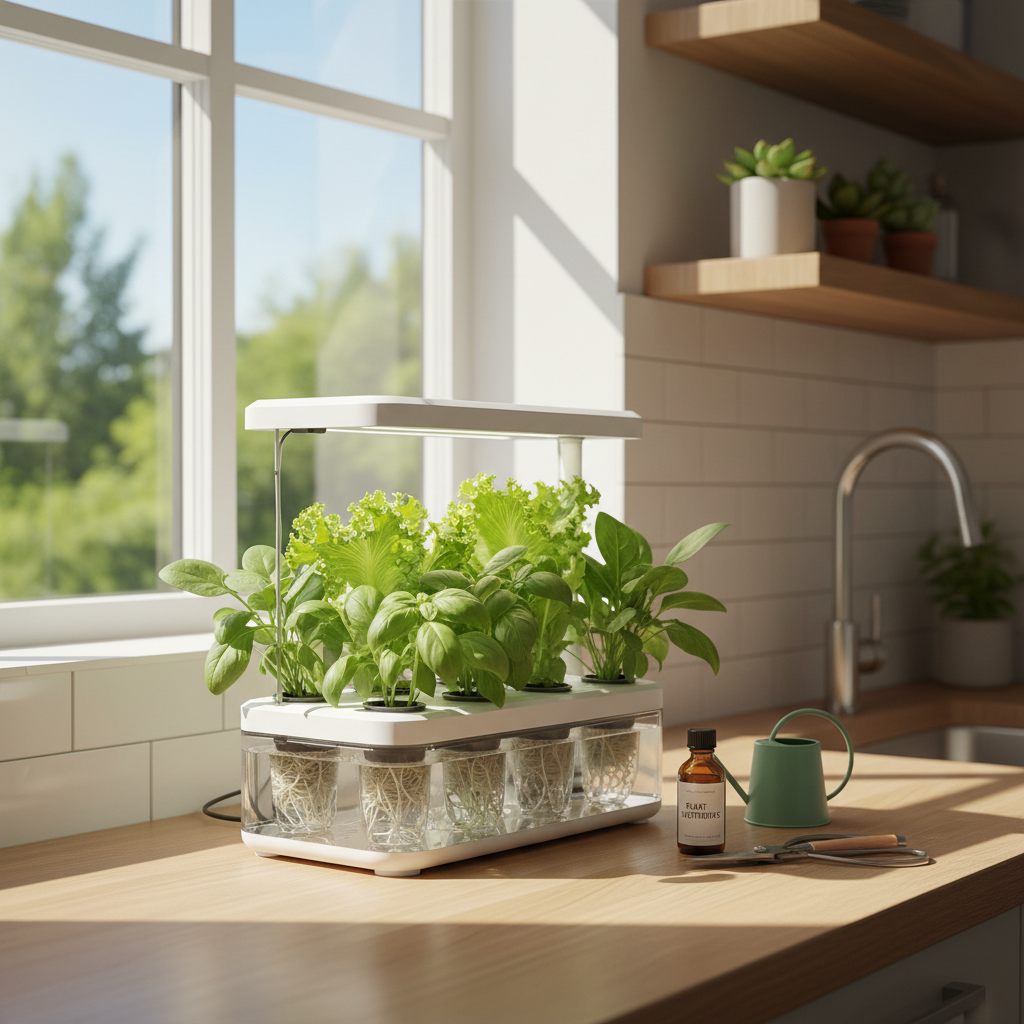 Are Hydroponic Gardens Worth It? A Beginner’s Honest Guide