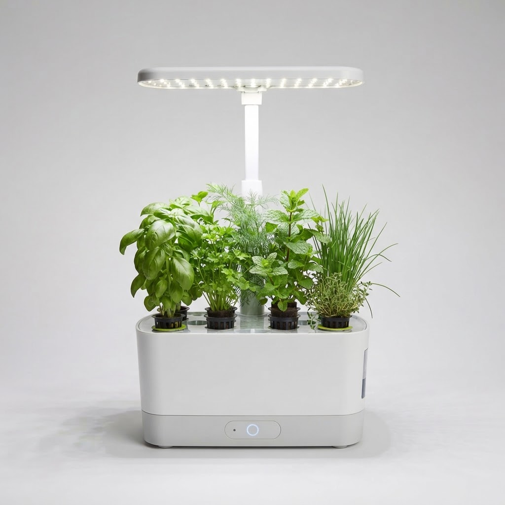 AeroGarden Harvest Lite Indoor Garden System