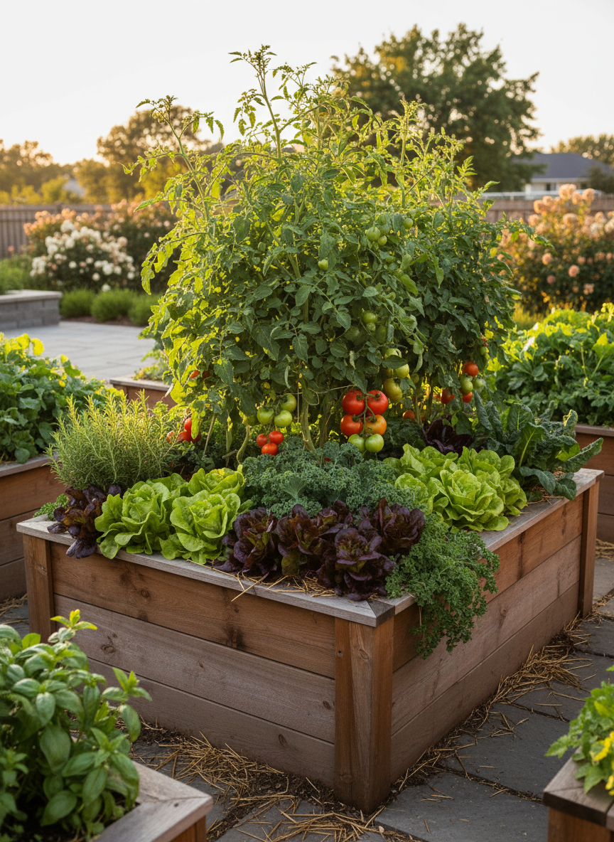 Raised Beds