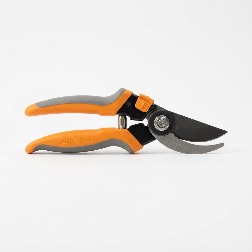 Fiskars Bypass Pruning Shears