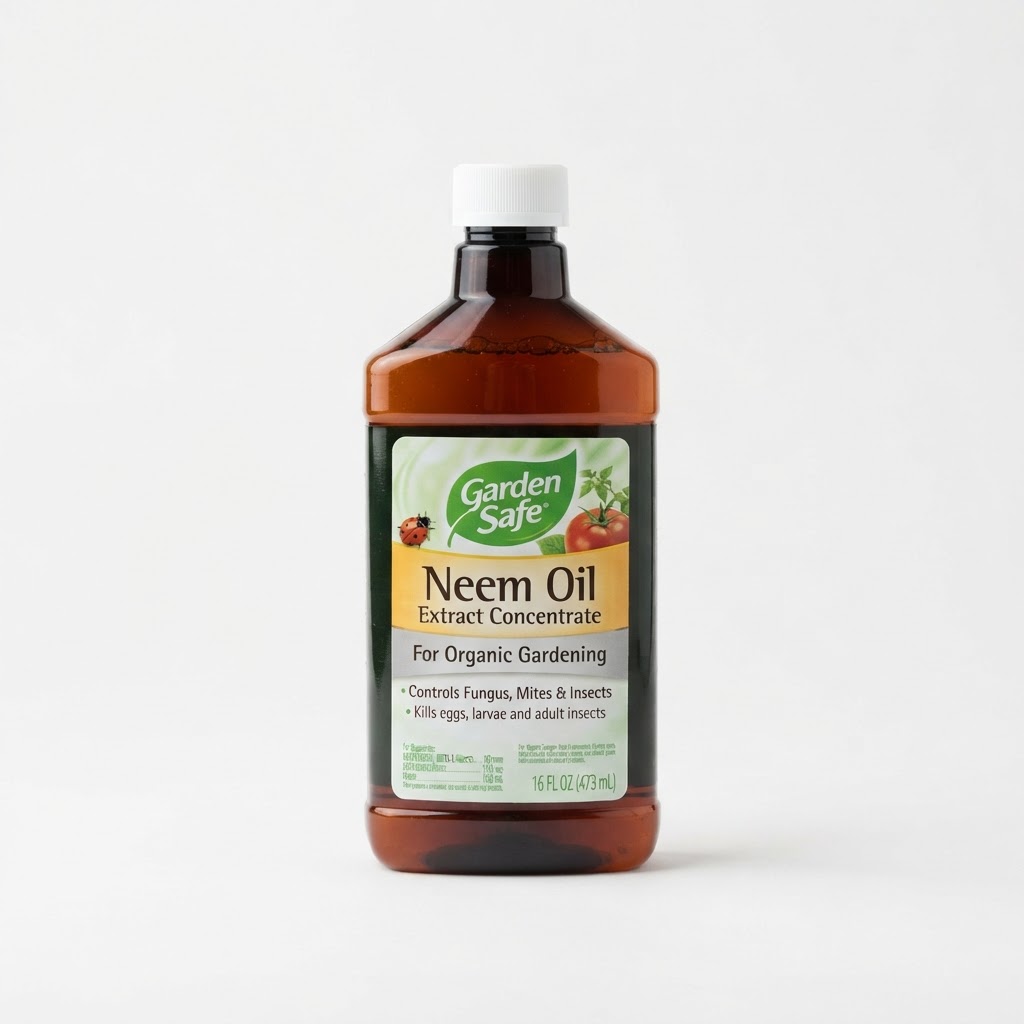 Garden Safe Neem Oil Extract Concentrate