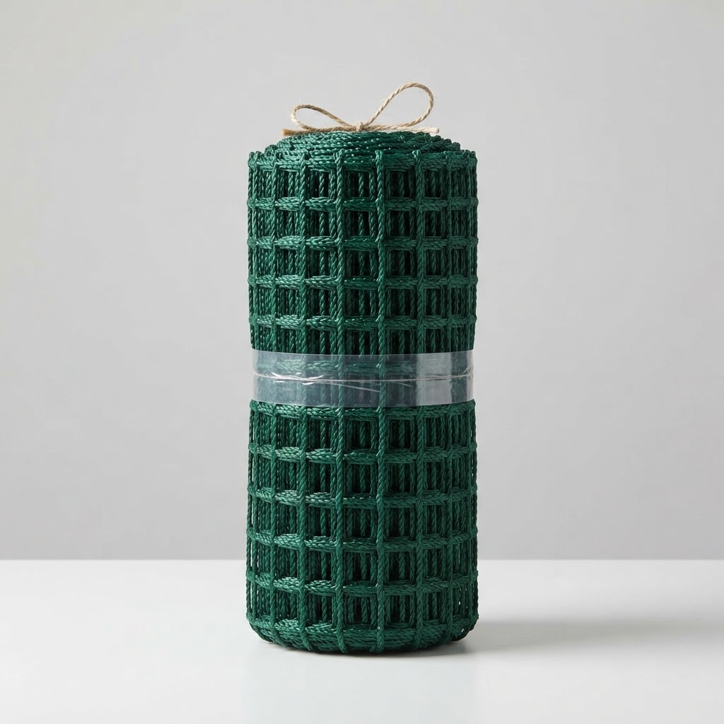 Heavy Duty Garden Trellis Netting (6 Inch Mesh)