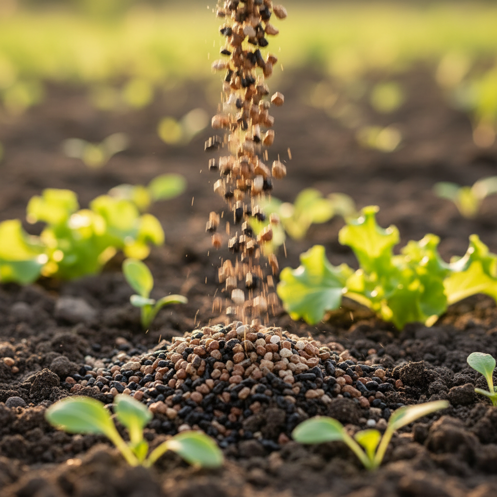 Organic Vegetable Fertilizer