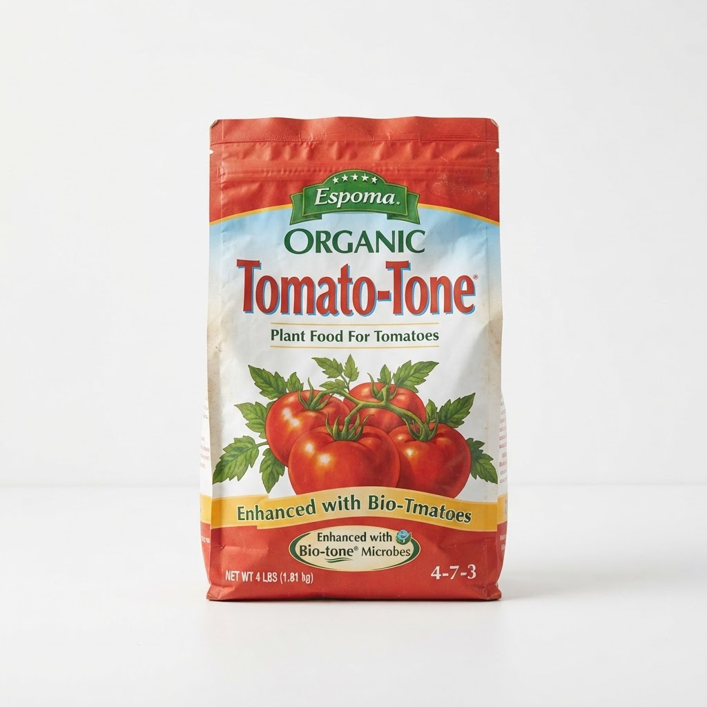 Espoma Organic Tomato-Tone Fertilizer