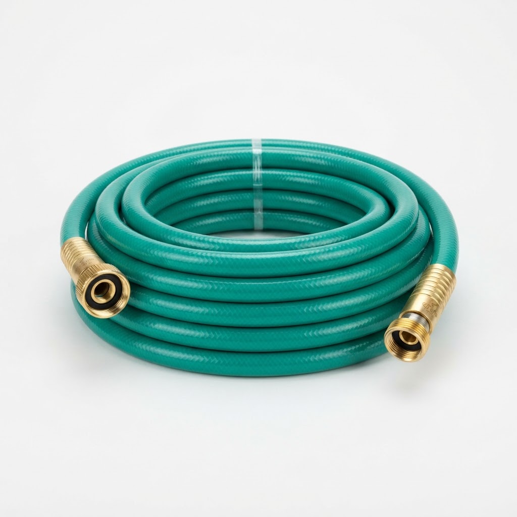 Giraffe Tools Hybrid Garden Hose 5/8 x 50 ft
