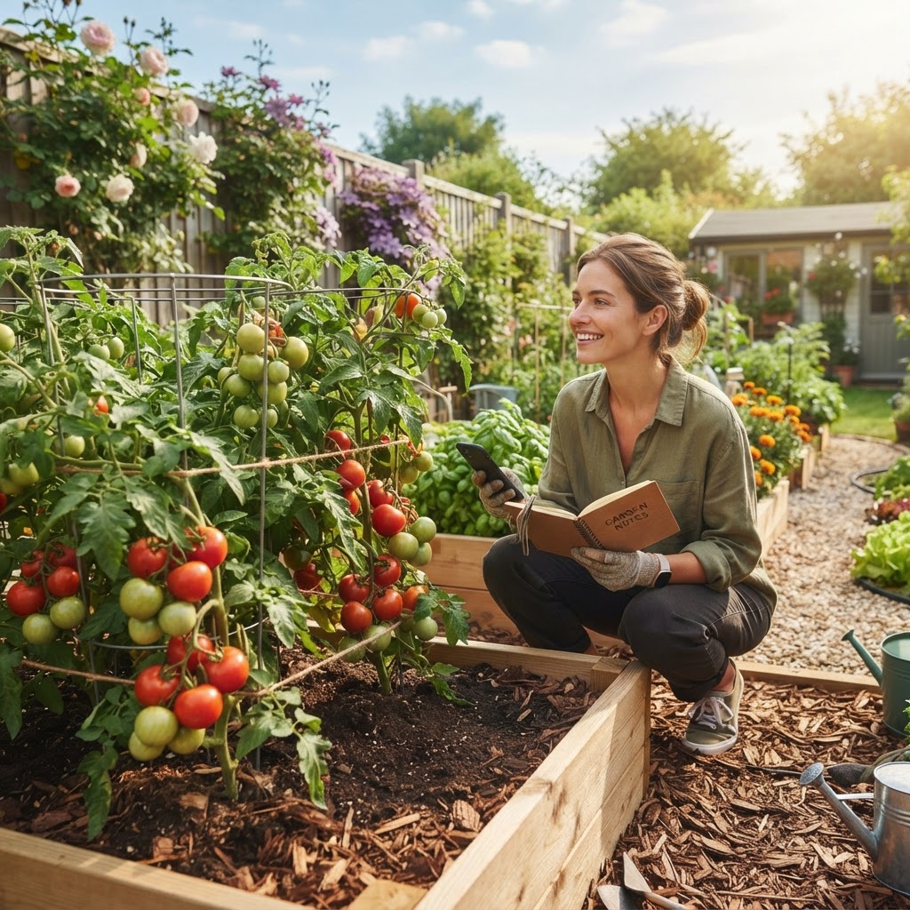 How Much Sun Do Tomatoes Need? A Simple Guide for Bigger, Healthier Harvests
