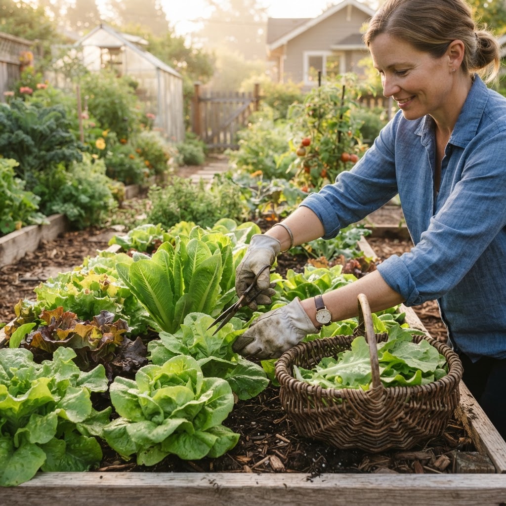 When Should I Harvest Lettuce? Easy Signs Your Lettuce Is Ready to Pick