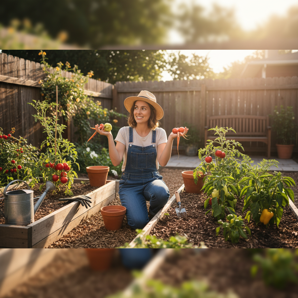Why Are My Vegetables So Small? 9 Common Causes and Simple Fixes