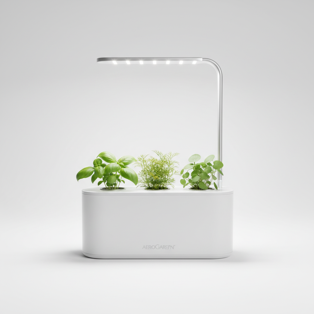 AeroGarden Sprout LED Indoor Hydroponic Garden