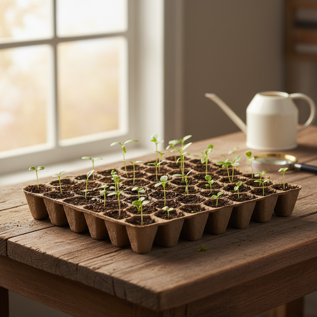 Seed Starter Kit