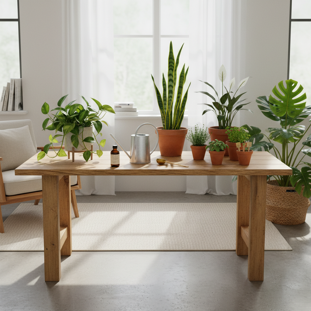 How Often to Feed Houseplants: Simple Fertilizer Schedule for Beginners