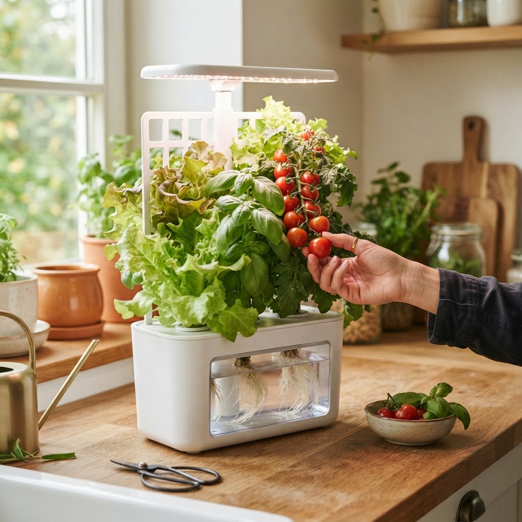 Can Hydroponic Vegetables Taste Better? A Beginner’s Guide to Flavorful Growing