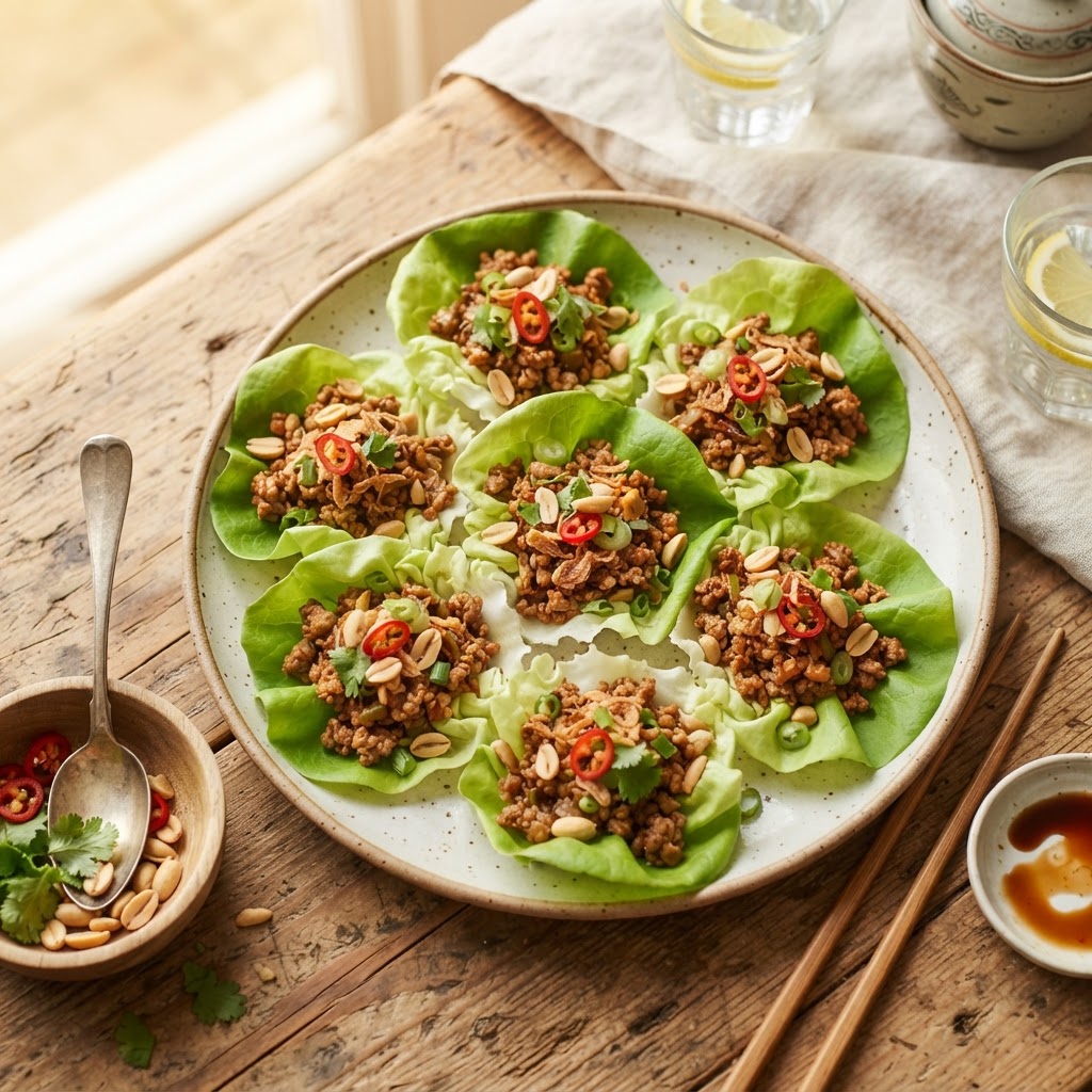 San Choy Bow